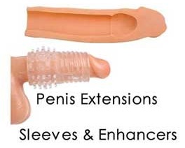 Penis Sleeves & Enhancers