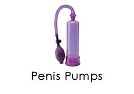 Penis Extender Pumps