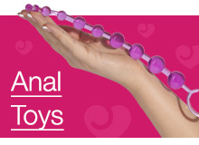 Anal Sex Toys