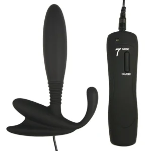 7 Function Prostate Stimulator Anal Sex Toys